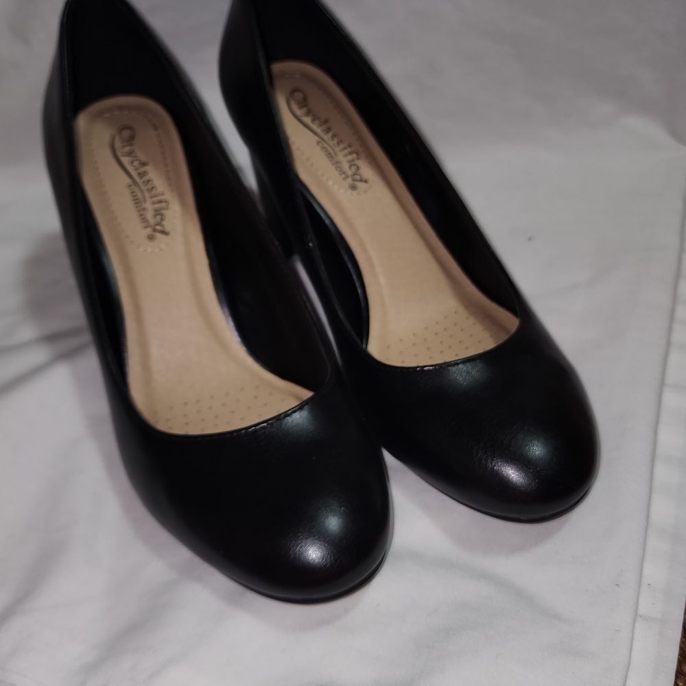 Cityclassified Black Women's Heels